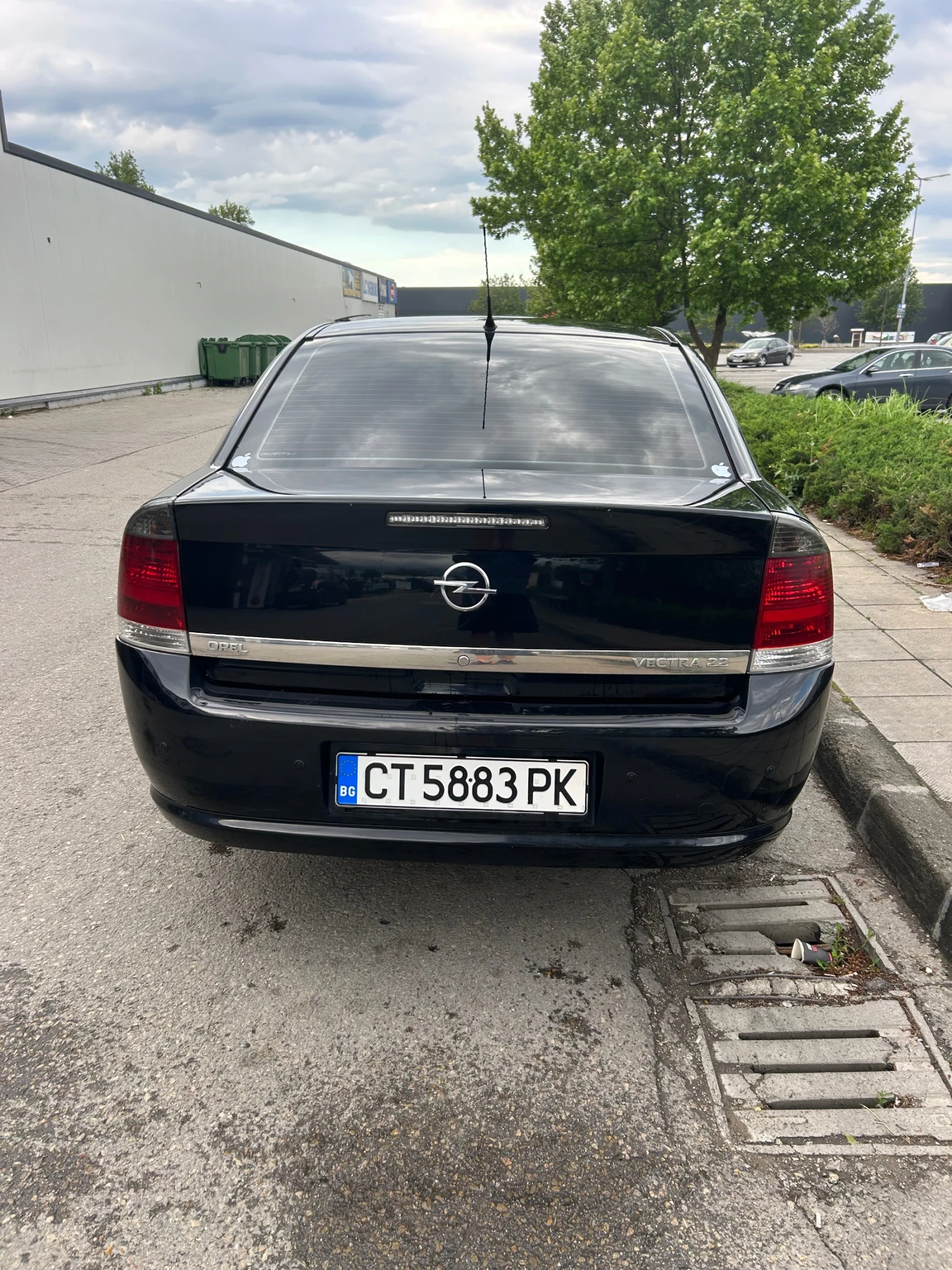 Opel Vectra, снимка 3 - Автомобили и джипове - 55558095