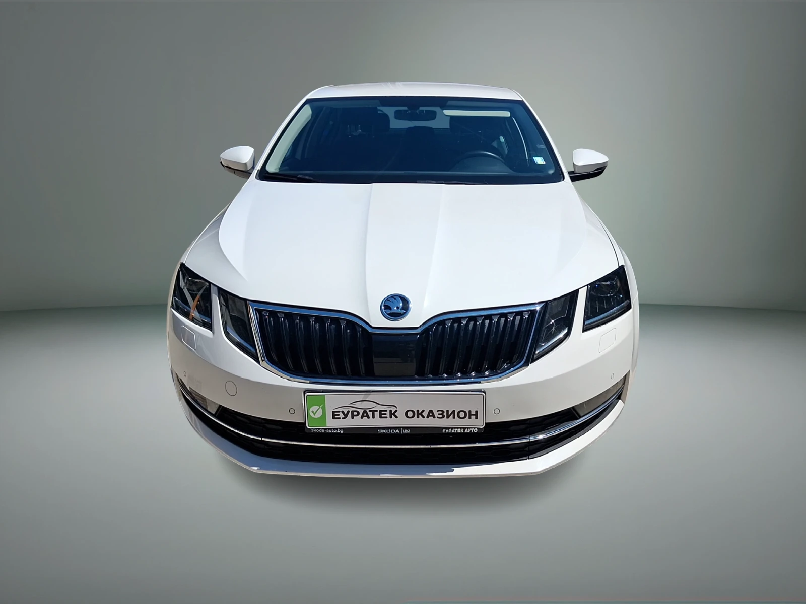 Skoda Octavia  Стайл 2, 0 TDI-CR / 110 kW / 150 к.с., 6M, , снимка 8 - Автомобили и джипове - 55628694
