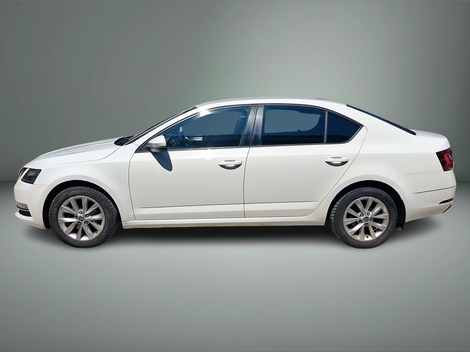 Skoda Octavia  Стайл 2, 0 TDI-CR / 110 kW / 150 к.с., 6M, , снимка 2 - Автомобили и джипове - 55628694