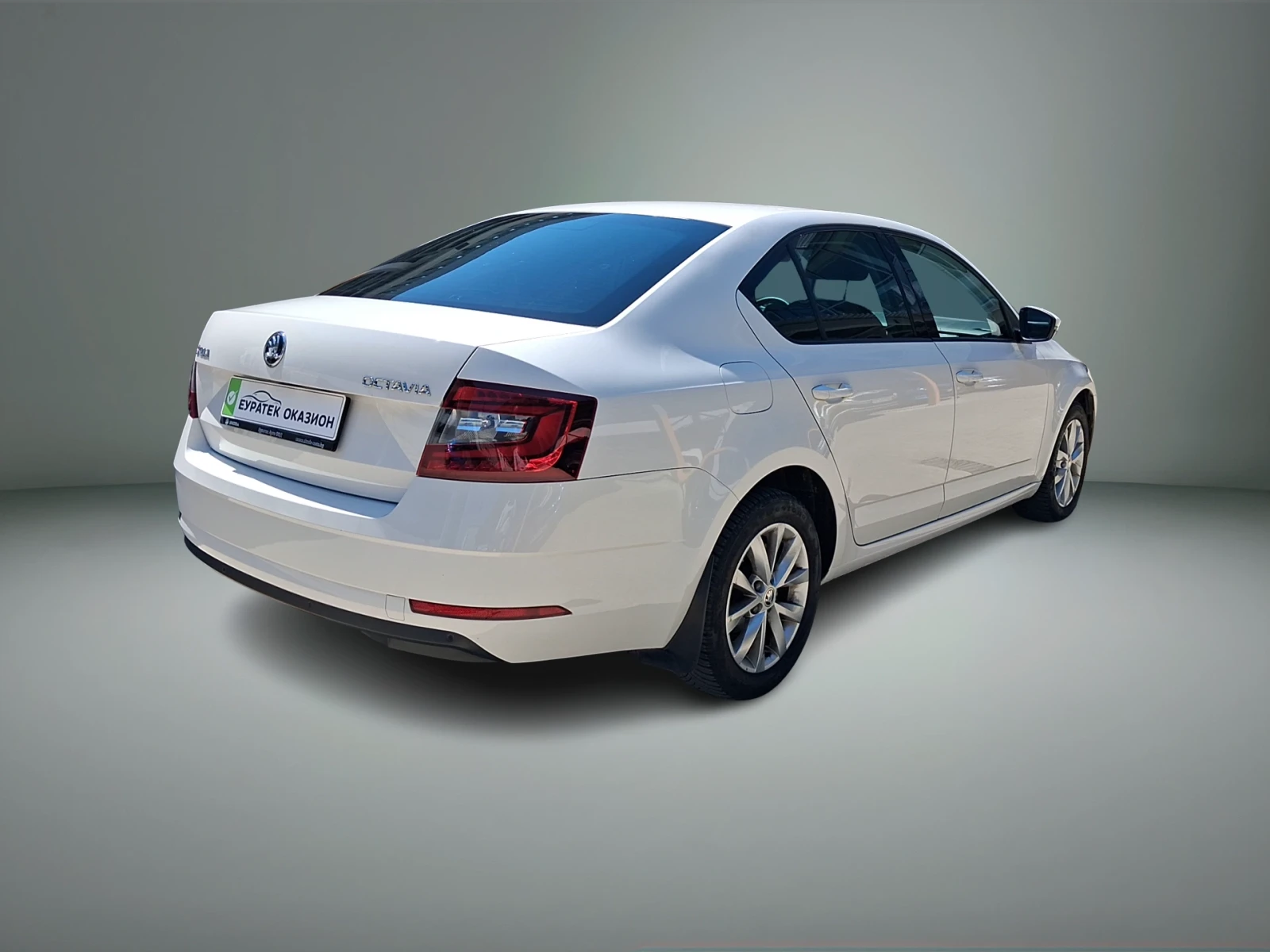 Skoda Octavia  Стайл 2, 0 TDI-CR / 110 kW / 150 к.с., 6M, , снимка 5 - Автомобили и джипове - 55628694