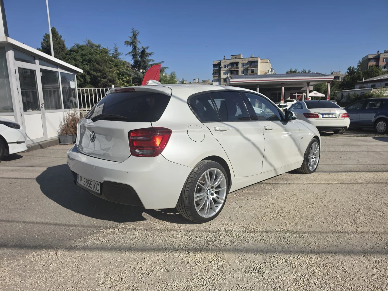 BMW 118, снимка 5 - Автомобили и джипове - 55693162