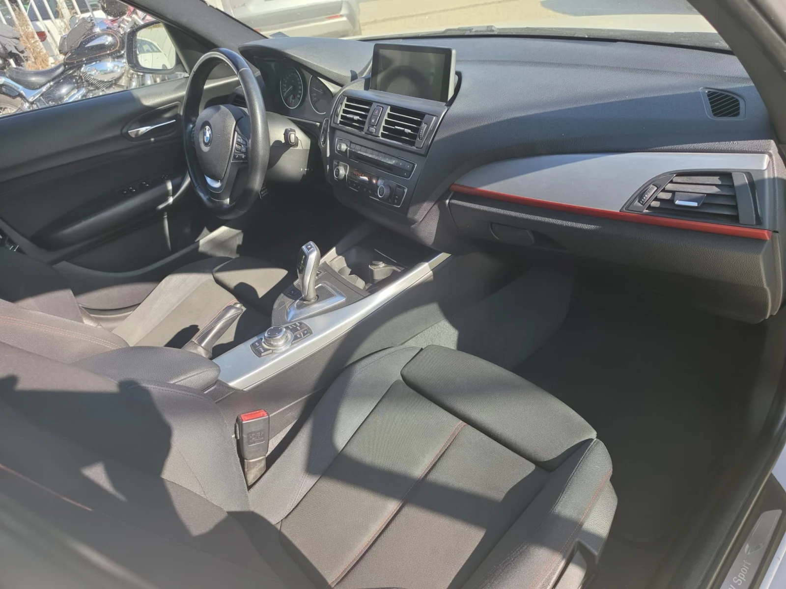 BMW 118, снимка 9 - Автомобили и джипове - 55693162