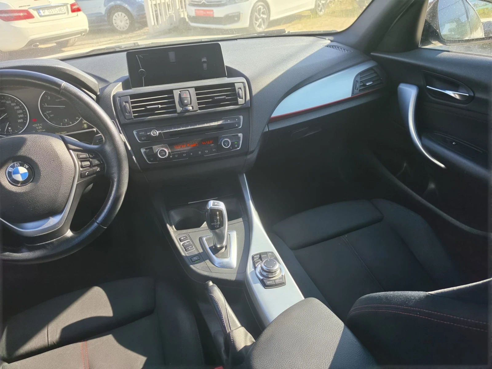 BMW 118, снимка 11 - Автомобили и джипове - 55693162
