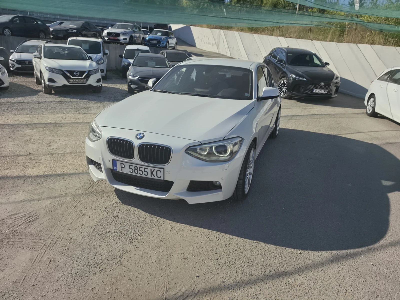 BMW 118, снимка 10 - Автомобили и джипове - 55693162