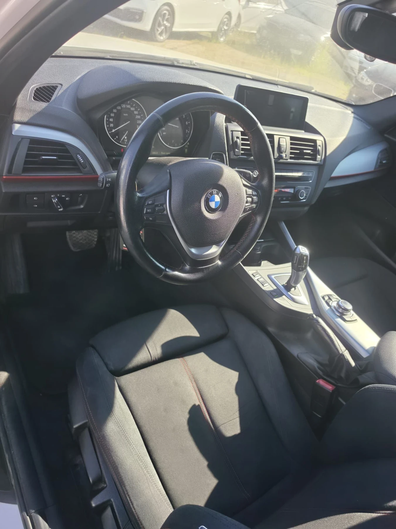 BMW 118, снимка 14 - Автомобили и джипове - 55693162