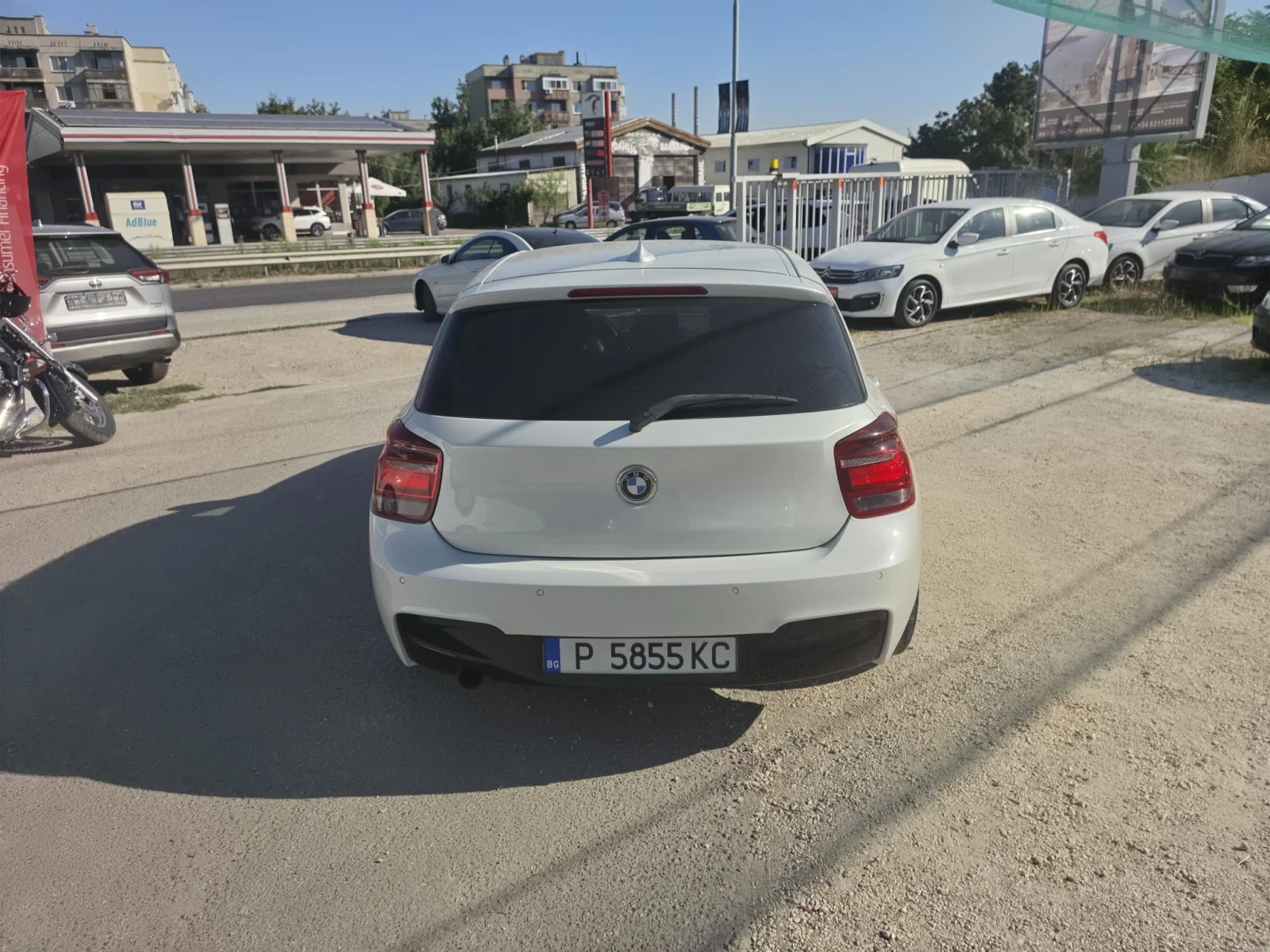 BMW 118, снимка 4 - Автомобили и джипове - 55693162