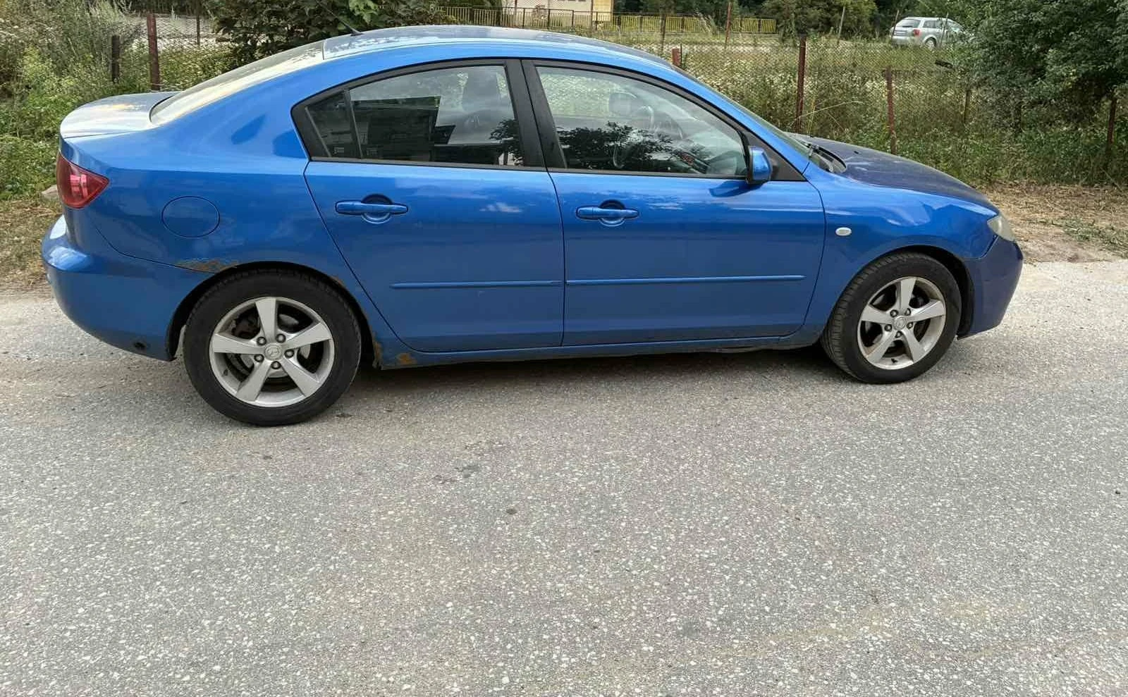Mazda 3, снимка 6 - Автомобили и джипове - 55711769