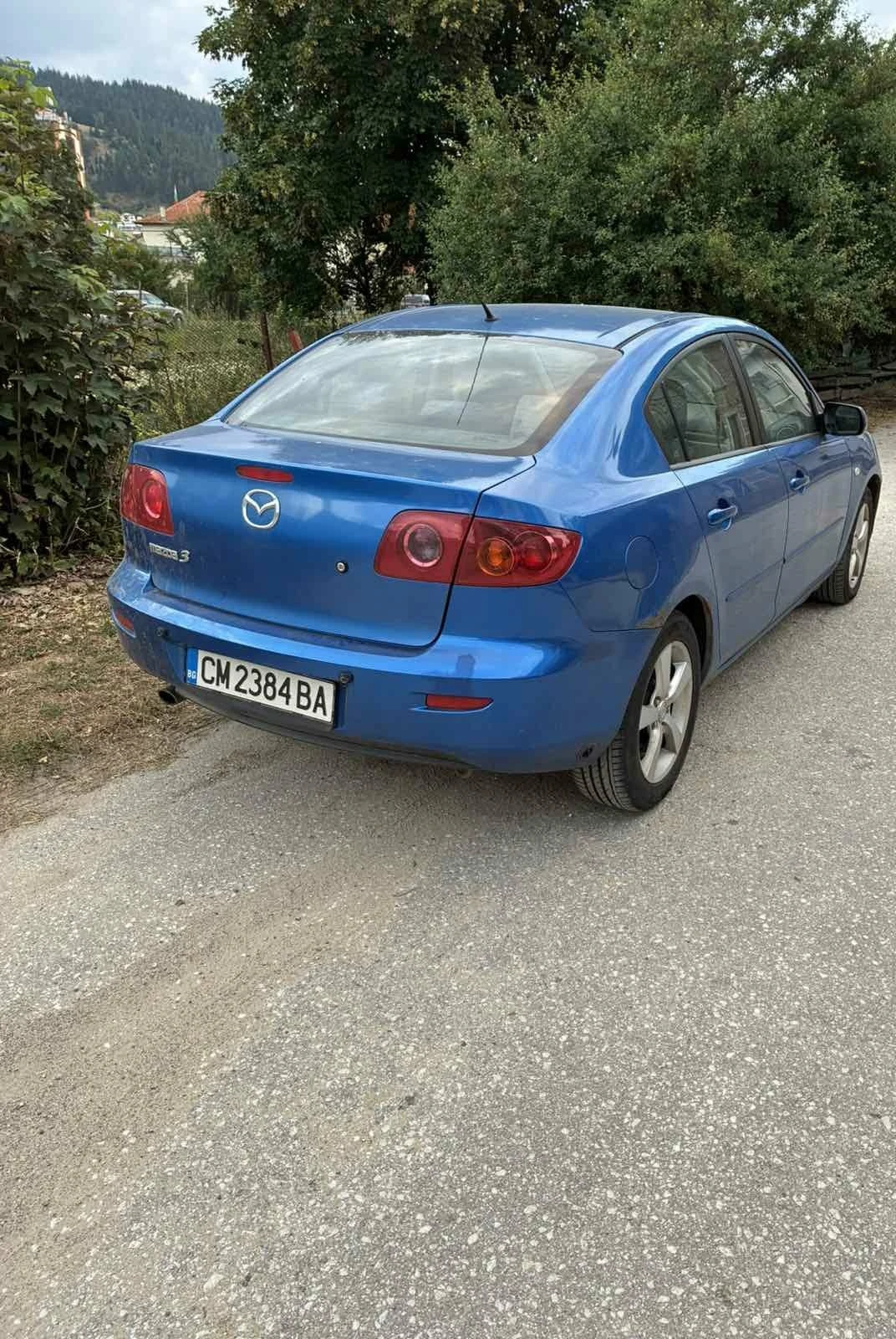 Mazda 3, снимка 5 - Автомобили и джипове - 55711769