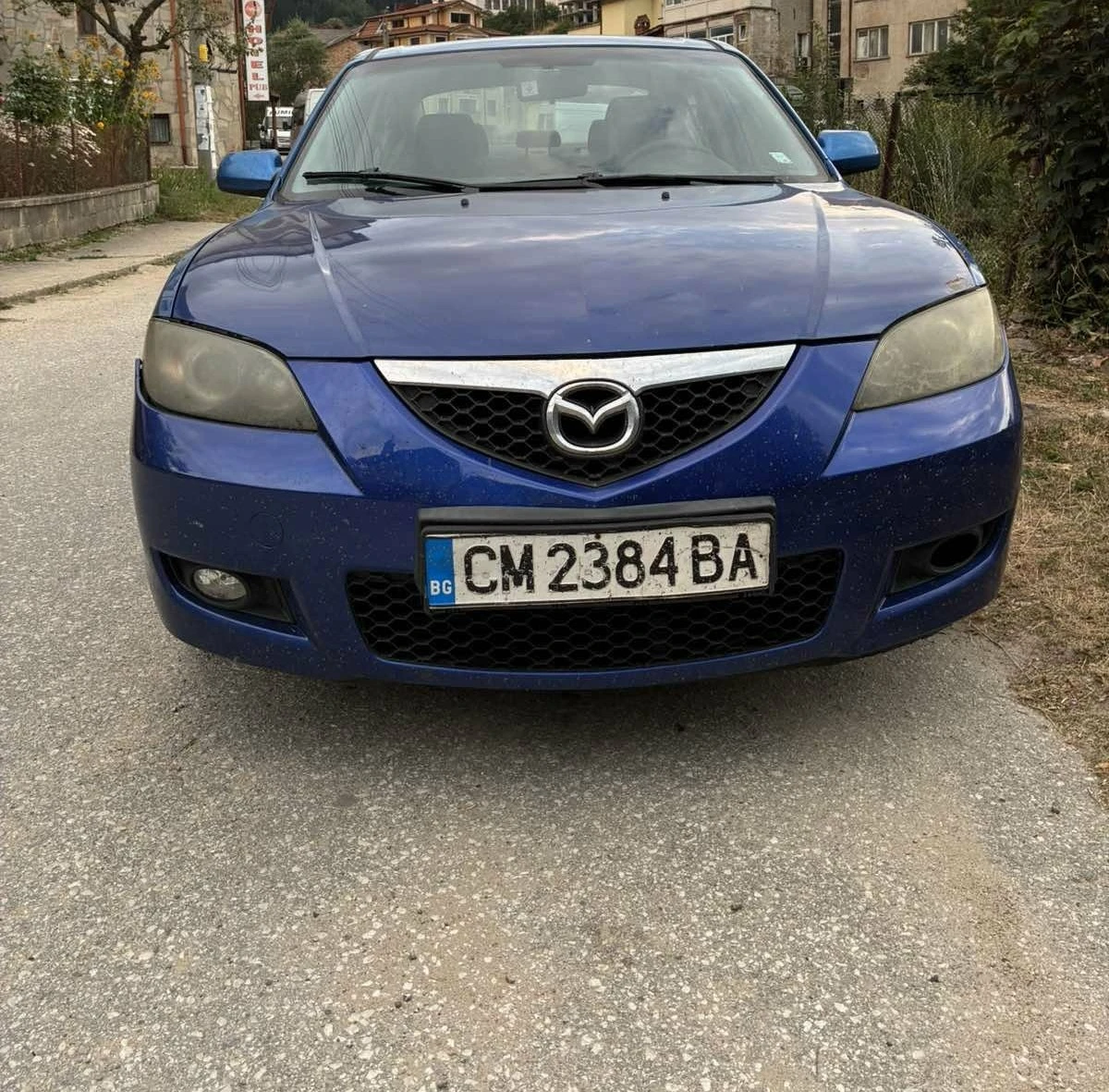Mazda 3, снимка 10 - Автомобили и джипове - 55711769