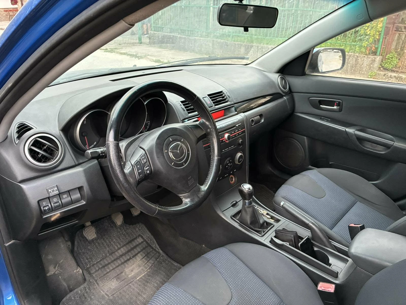 Mazda 3, снимка 13 - Автомобили и джипове - 55711769