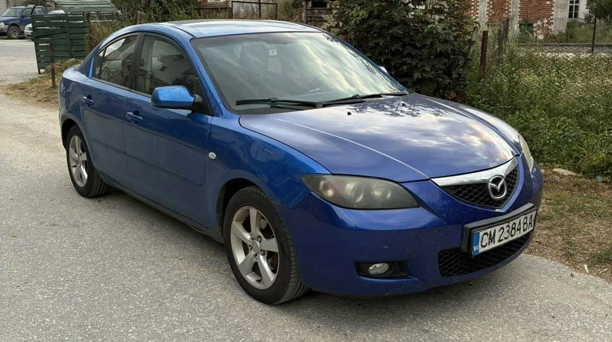 Mazda 3, снимка 7 - Автомобили и джипове - 55711769