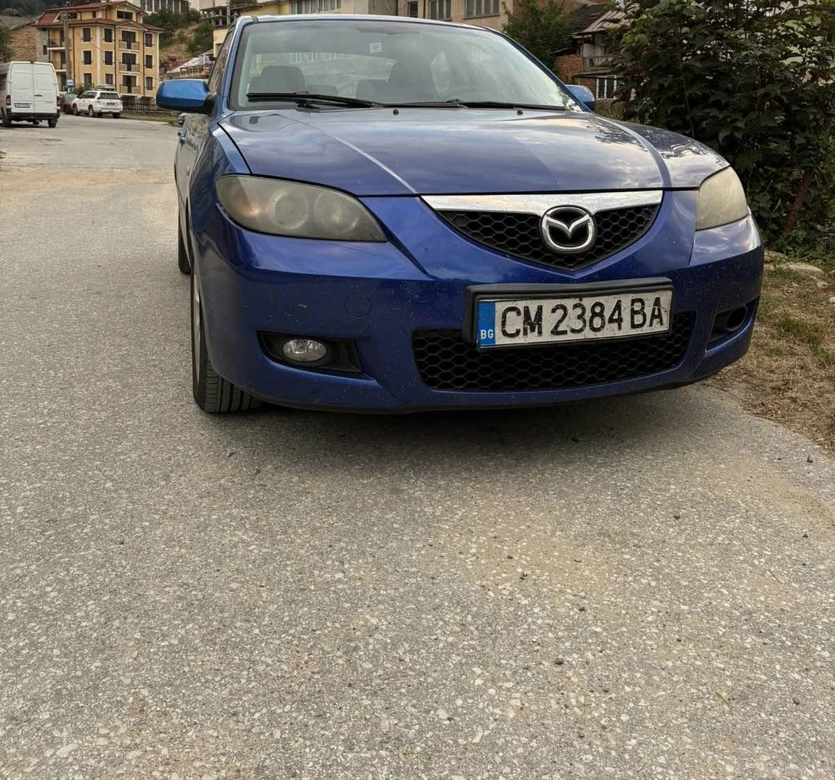 Mazda 3, снимка 9 - Автомобили и джипове - 55711769