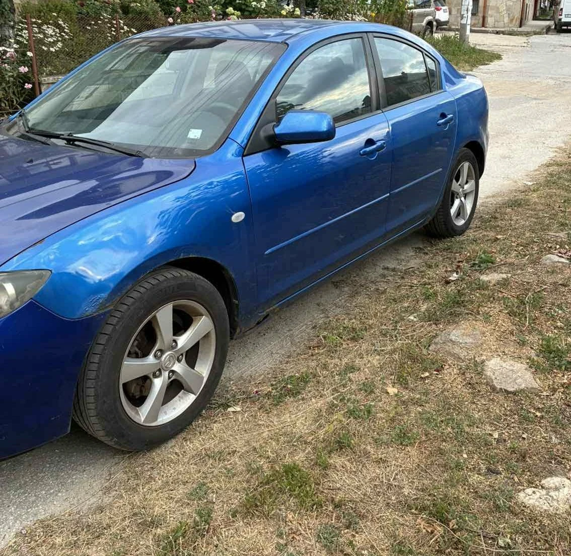 Mazda 3, снимка 3 - Автомобили и джипове - 55711769