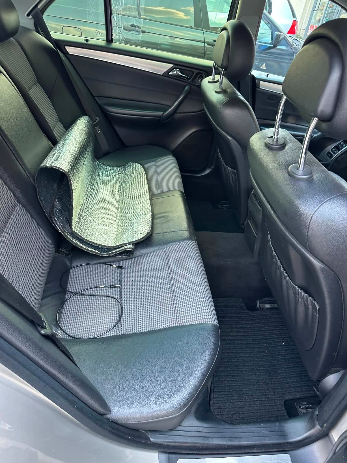Mercedes-Benz C 220 | Mobile.bg � ����������� 8