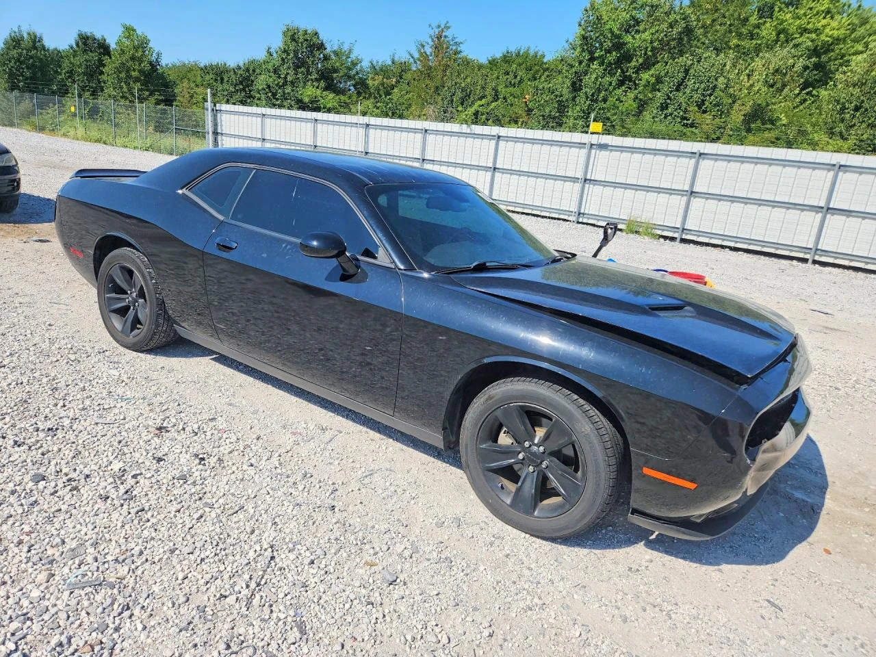 Dodge Challenger 3.6l Sxt, снимка 4 - Автомобили и джипове - 55995620