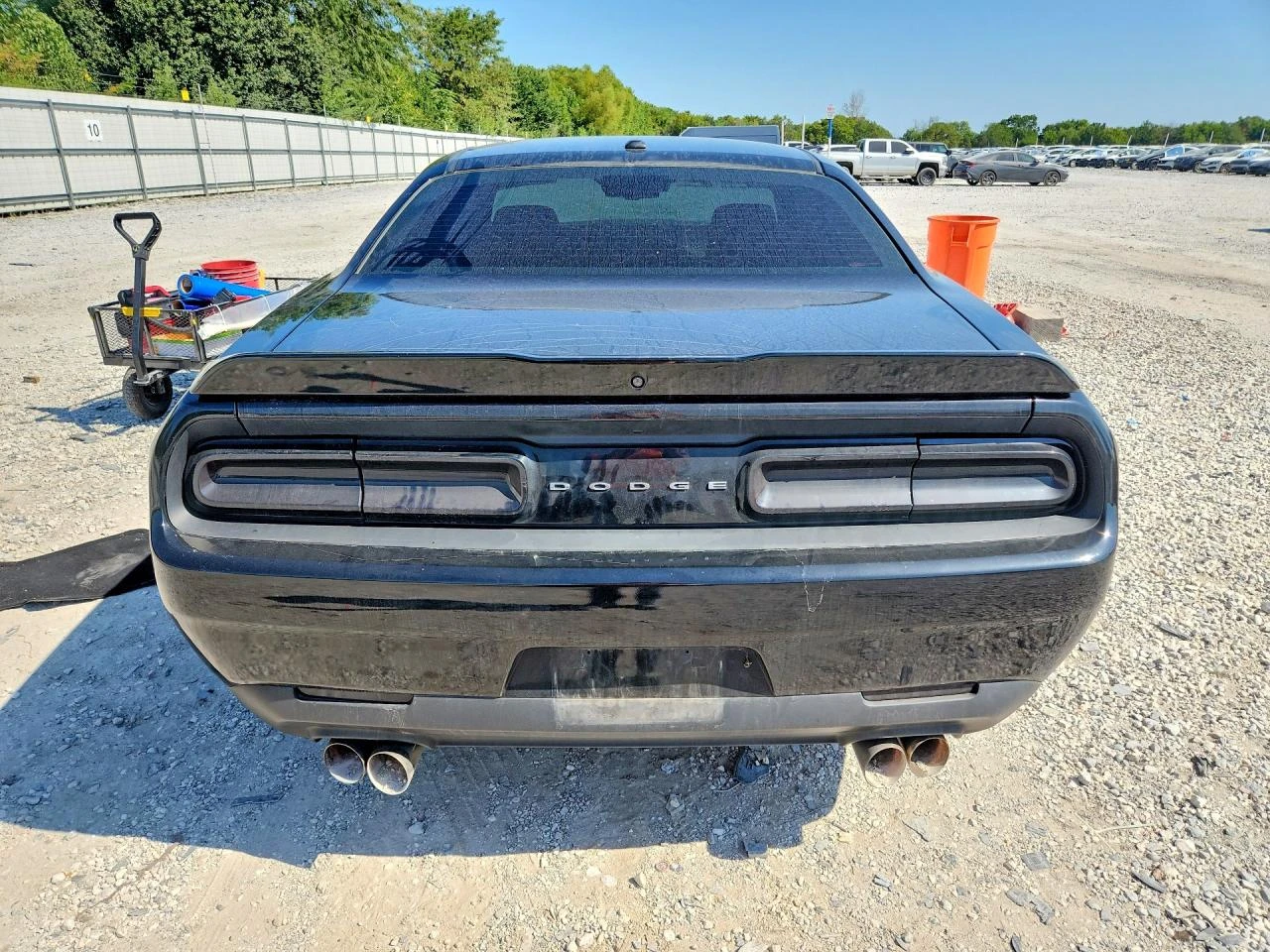 Dodge Challenger 3.6l Sxt, снимка 6 - Автомобили и джипове - 55995620