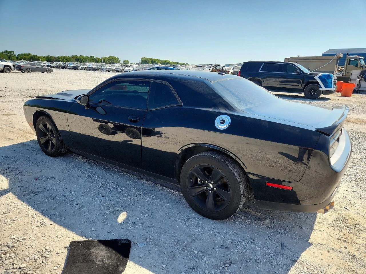 Dodge Challenger 3.6l Sxt, снимка 2 - Автомобили и джипове - 55995620