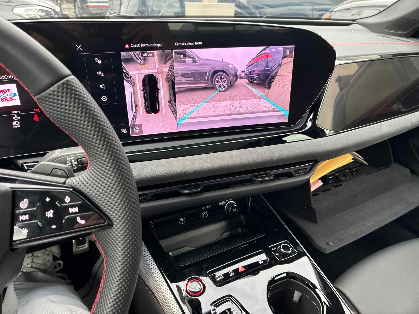Audi A5 * Technik * CARFAX * ОПЦИЯ ЗА ФИНАНСИРАНЕ, снимка 9 - Автомобили и джипове - 56156294