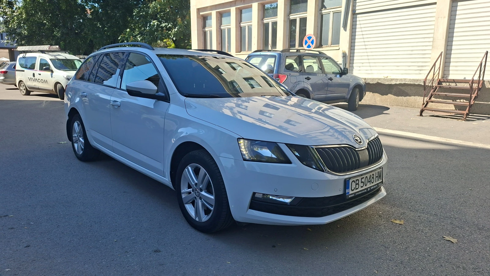 Skoda Octavia 4X4 1.6TDI, снимка 3 - Автомобили и джипове - 56222228