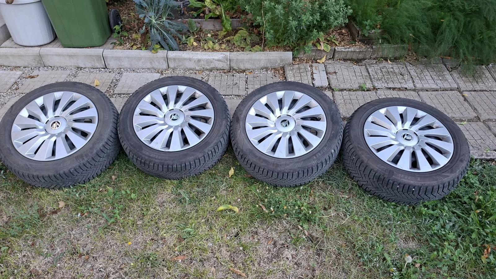 Skoda Octavia 4X4 1.6TDI, снимка 16 - Автомобили и джипове - 56222228
