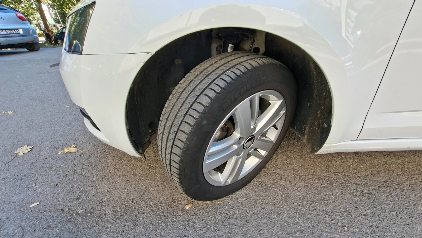 Skoda Octavia 4X4 1.6TDI, снимка 15 - Автомобили и джипове - 56222228