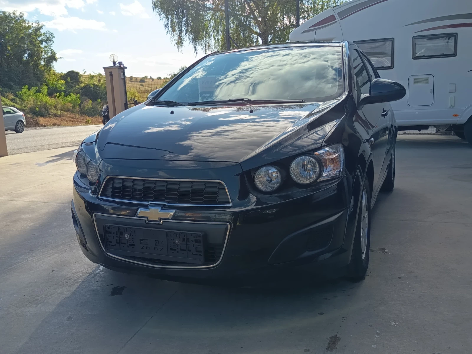 Chevrolet Aveo 1.2i 