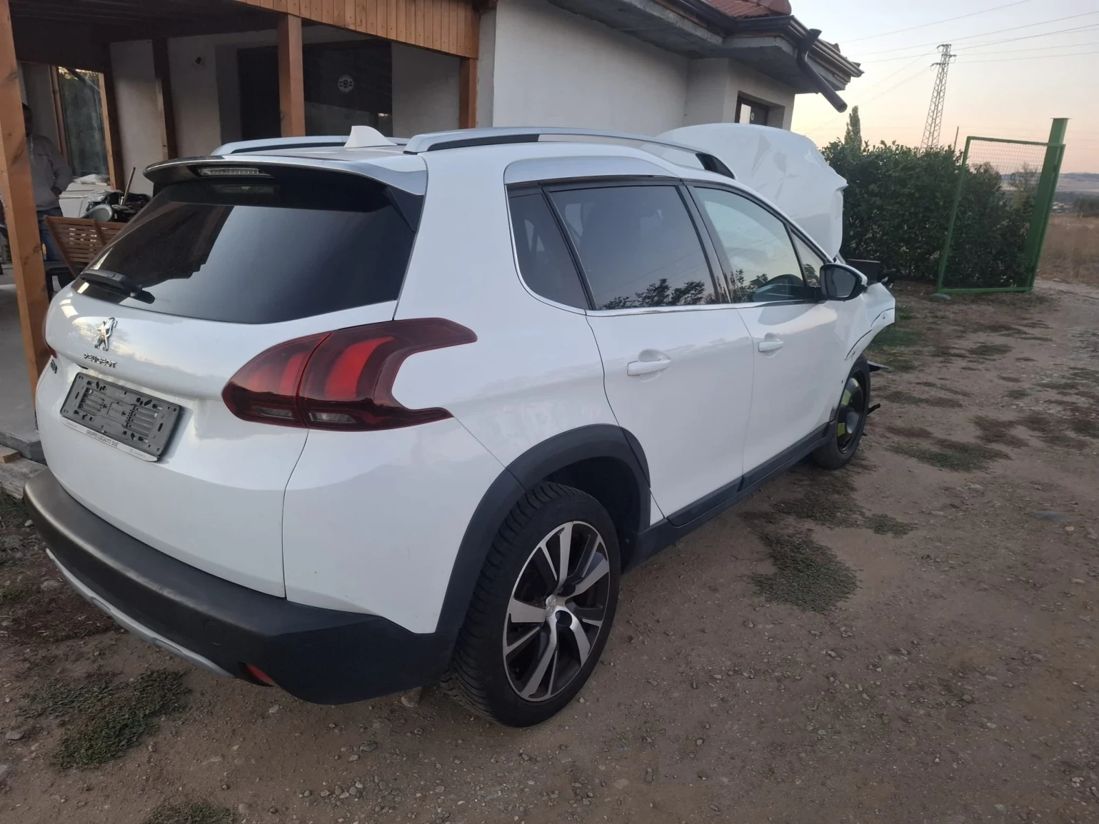 Peugeot 2008 | Mobile.bg � ����������� 10