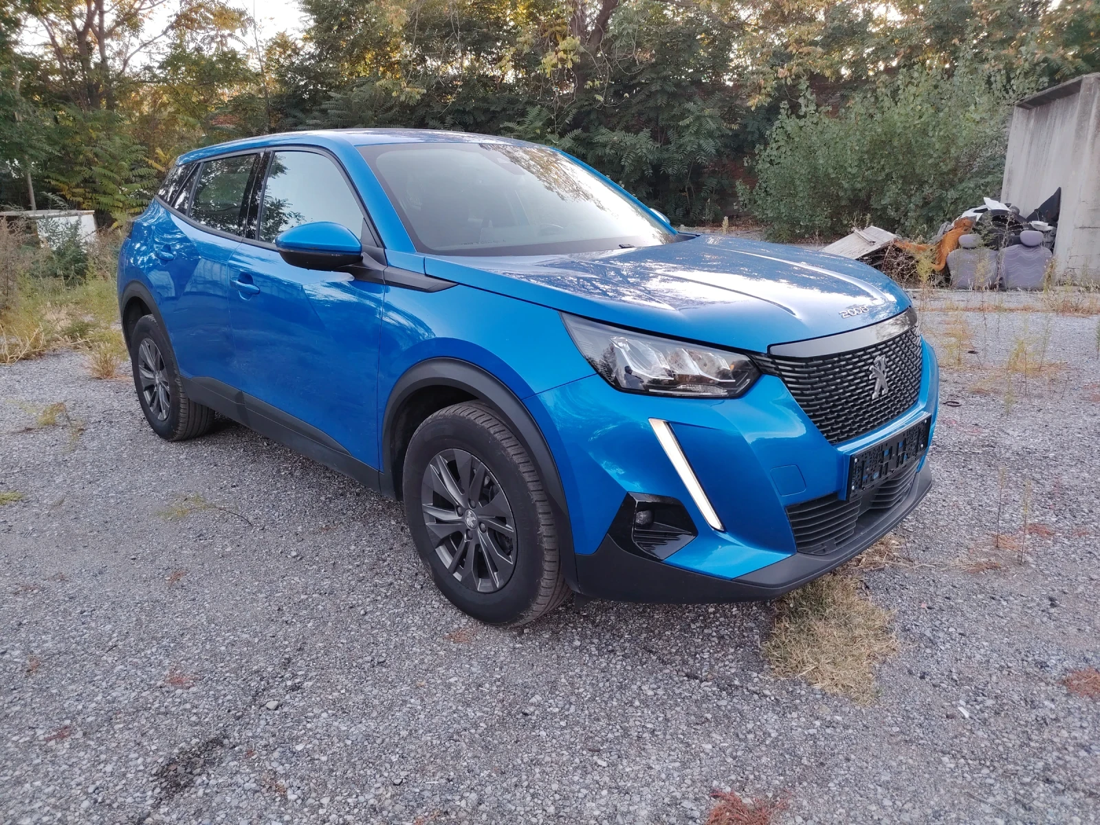 Peugeot 2008 1.5HDI, снимка 5 - Автомобили и джипове - 56364995