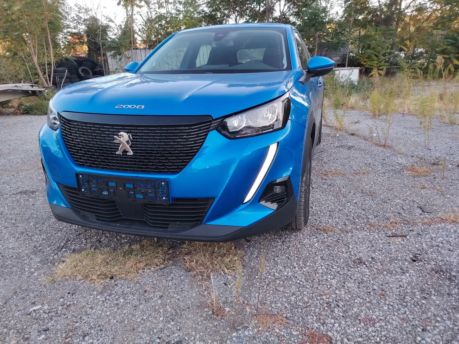 Peugeot 2008 1.5HDI