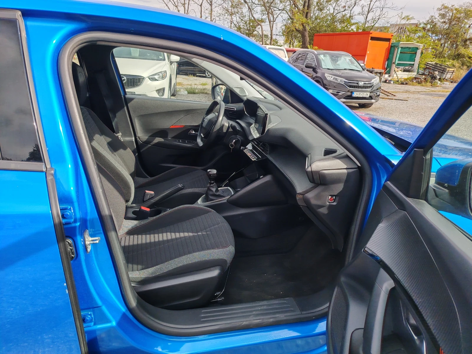 Peugeot 2008 1.5HDI | Mobile.bg � ����������� 10