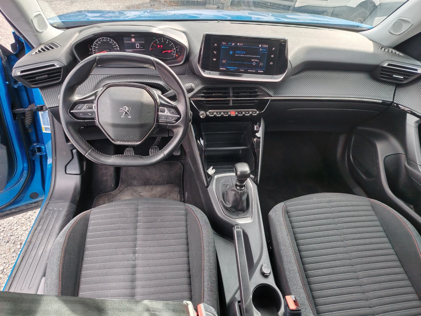 Peugeot 2008 1.5HDI | Mobile.bg � ����������� 7