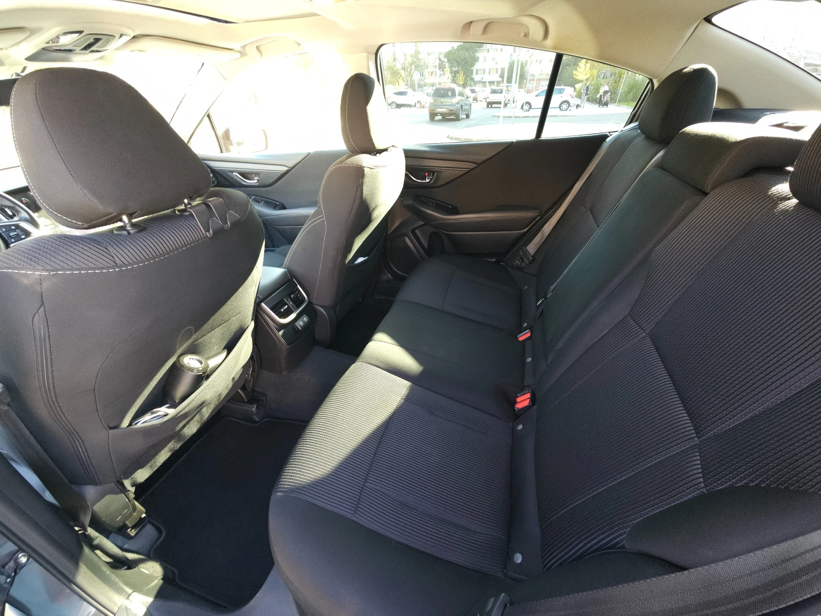 Subaru Legacy, снимка 7 - Автомобили и джипове - 56432257