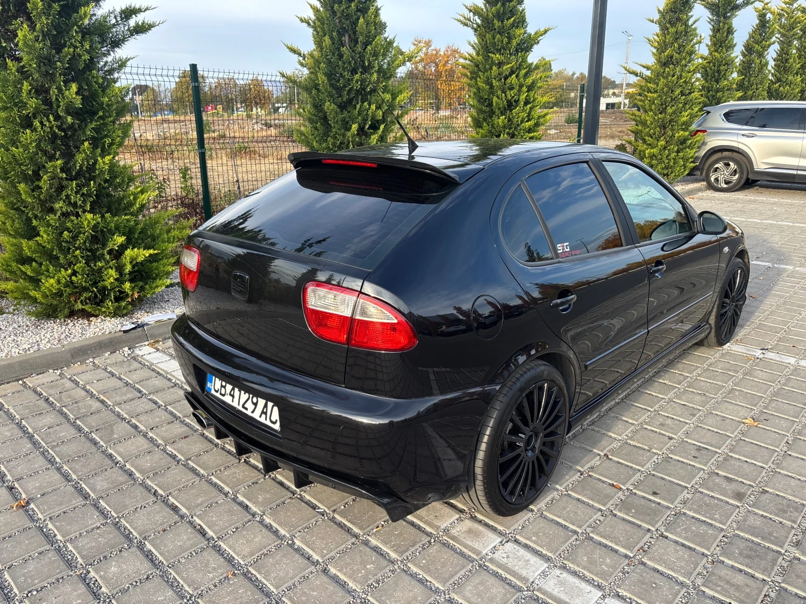 Seat Leon FR 1.8T, снимка 7 - Автомобили и джипове - 56446337