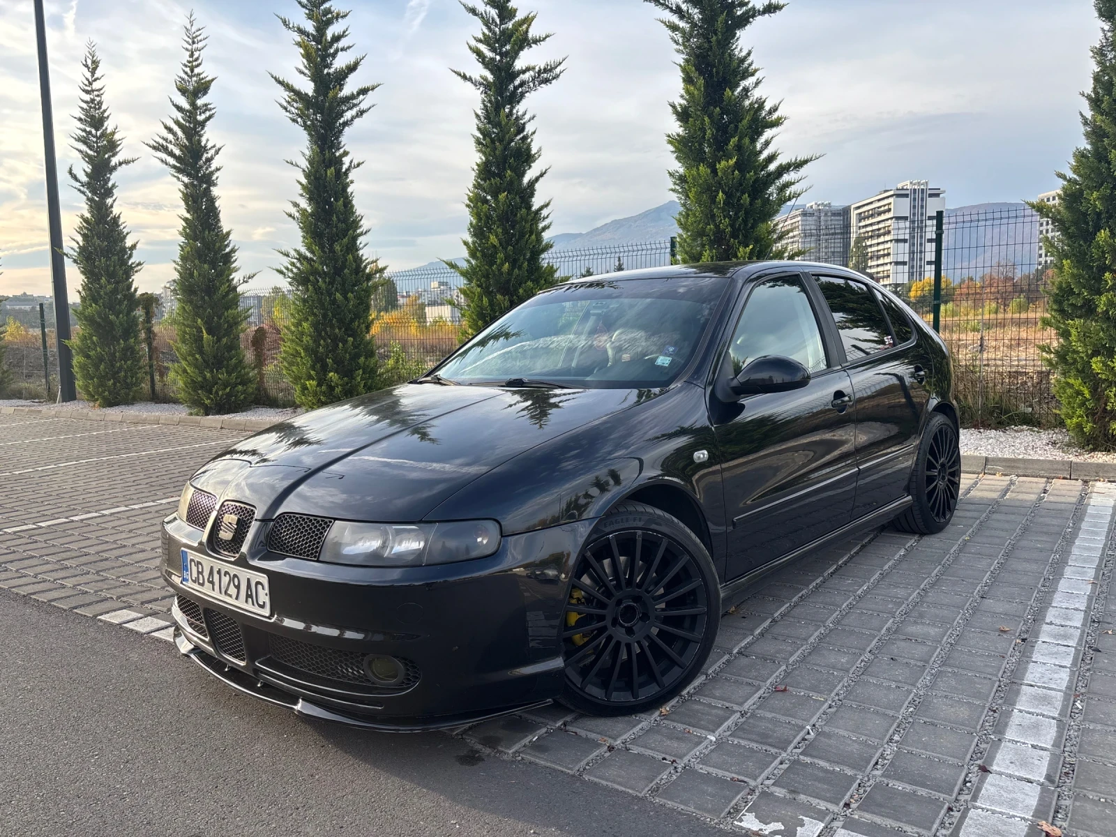 Seat Leon FR 1.8T