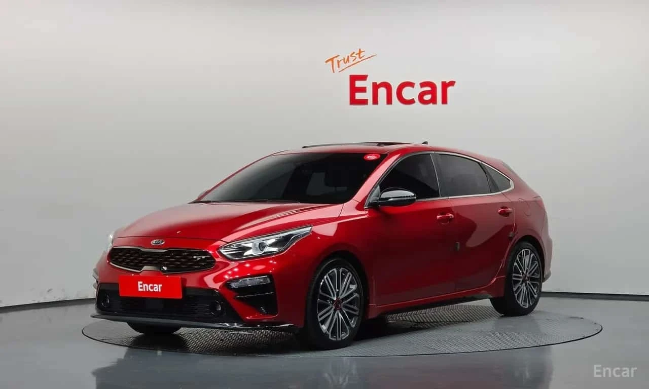 Kia K3 * 5Door GT Plus *  | Mobile.bg � ����������� 1