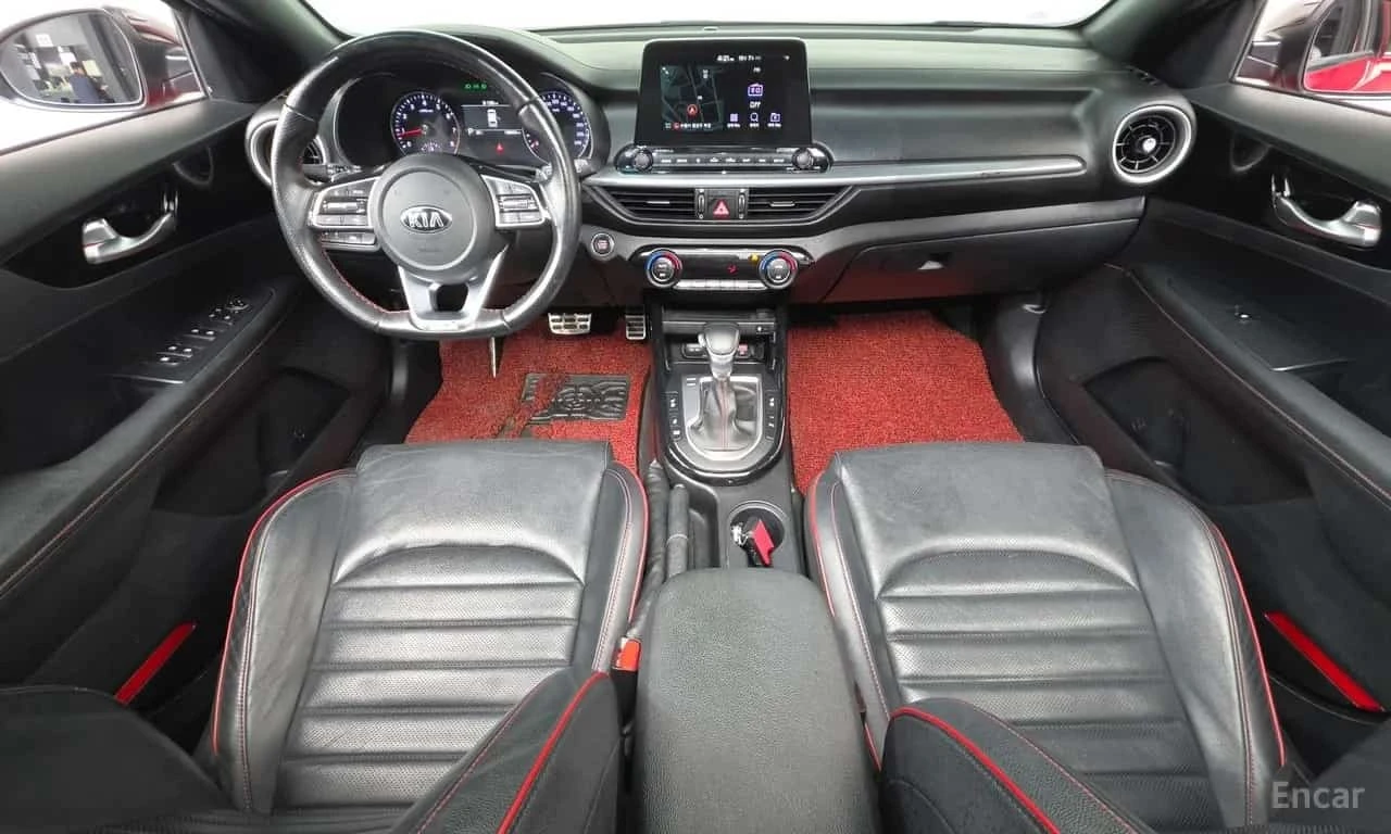 Kia K3 * 5Door GT Plus *  | Mobile.bg � ����������� 7