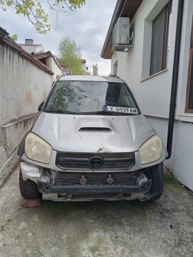 Toyota Rav4 D4D, снимка 1