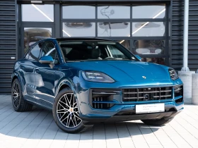 Porsche Cayenne Coupe, снимка 3