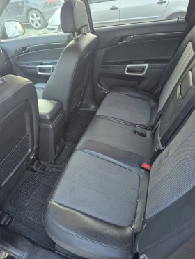 Opel Antara, снимка 5