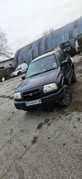 Suzuki Grand vitara, снимка 1