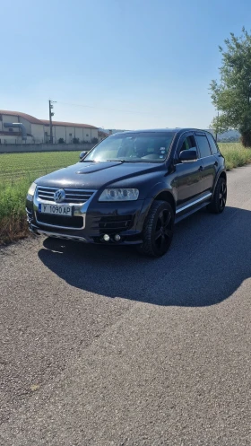 VW Touareg Хофеле, снимка 3