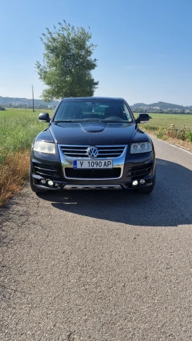 VW Touareg Хофеле, снимка 2