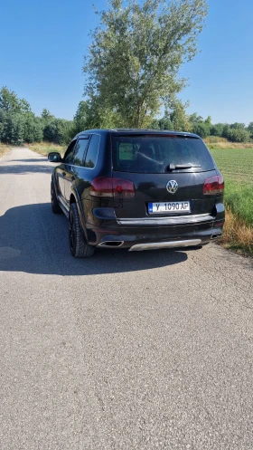 VW Touareg Хофеле, снимка 5