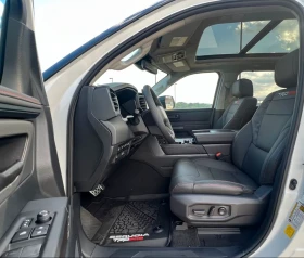 Toyota Sequoia TRD-PRO* HYBRID* 6+ 1* DISTR* KEYLESS* MEMORY* 360, снимка 6