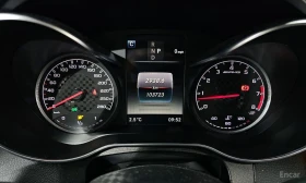 Mercedes-Benz GLC 43 AMG PANO * HEAD-UP * 360 CAM * CARBON, снимка 11