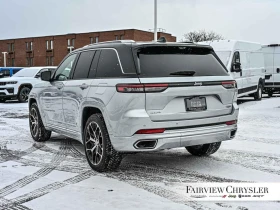 Jeep Grand cherokee Summit Reserve 5.7 , снимка 6