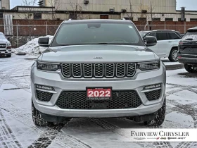 Jeep Grand cherokee Summit Reserve 5.7 , снимка 5