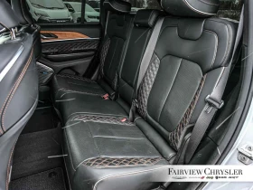 Jeep Grand cherokee Summit Reserve 5.7 , снимка 14