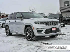 Jeep Grand cherokee Summit Reserve 5.7 , снимка 3