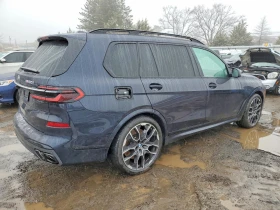 BMW X7 4.4l M60I, снимка 3